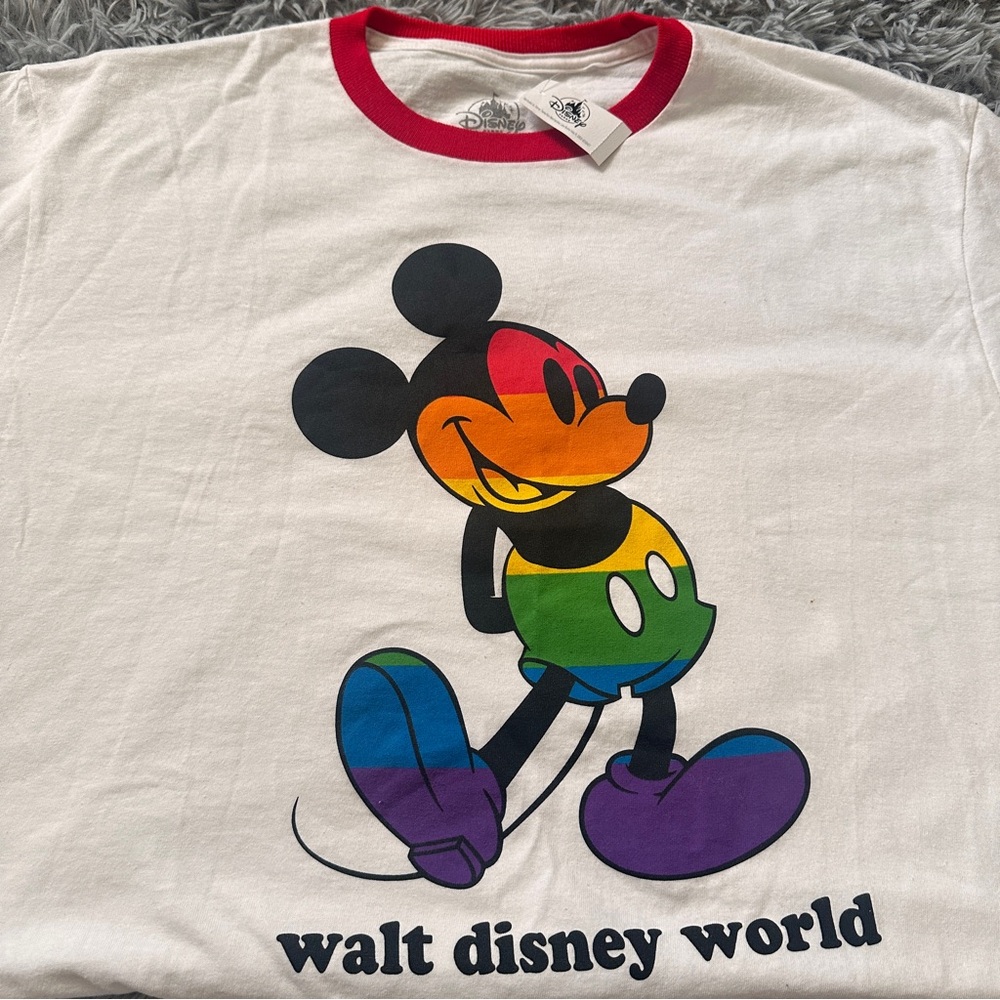 Disney Walt Disney World shirt - Picture 2 of 6